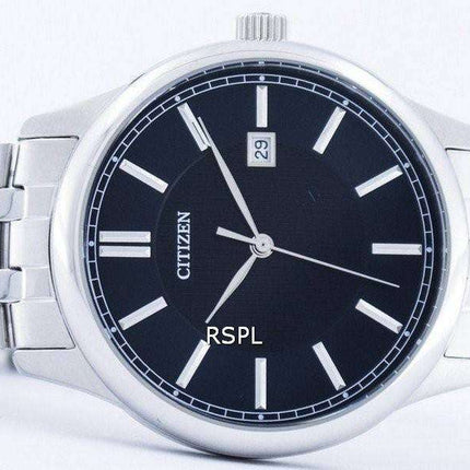 Citizen Quartz Blue Dial BI1050-56L Mens Watch