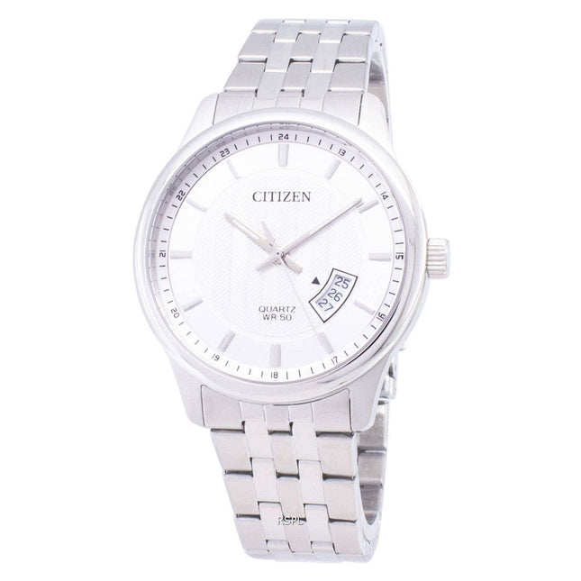 Citizen Quartz BI1050-81A Analog Men's Watch