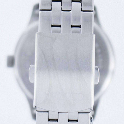 Citizen Quartz White Dial BI1050-81B Mens Watch