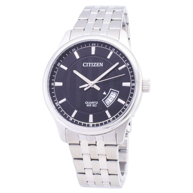 Citizen Quartz BI1050-81E Analog Mens Watch