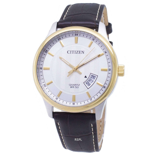 Citizen Quartz BI1054-12A Analog Men's Watch