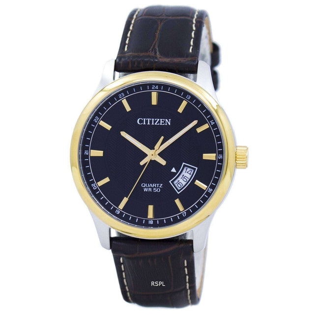 Citizen Quartz Standard BI1054-12E Men's Watch