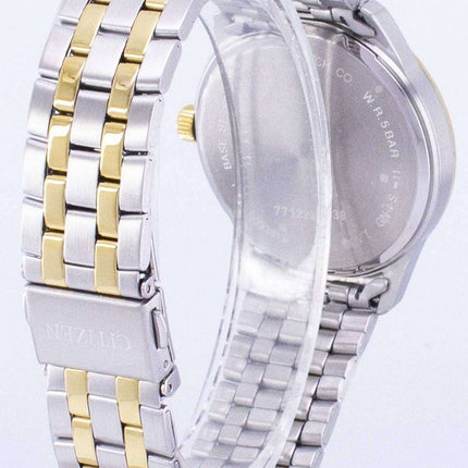 Citizen Analog Quartz BI1054-55A Men's Watch