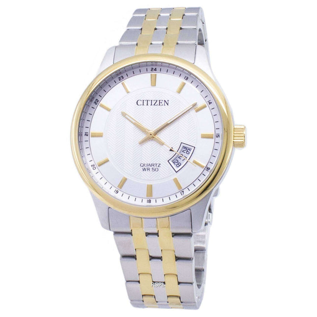 Citizen Quartz BI1054-80A Analog Men's Watch