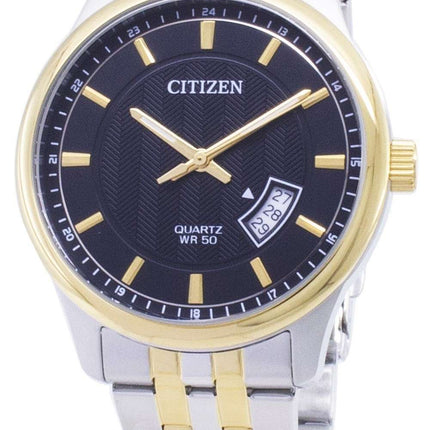 Citizen Quartz BI1054-80E Analog Mens Watch