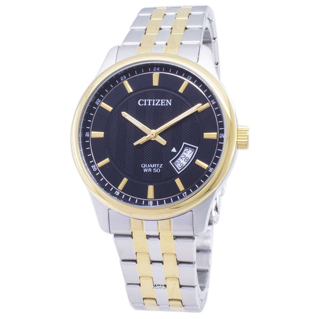 Citizen Quartz BI1054-80E Analog Mens Watch