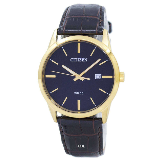 Citizen Quartz BI5002-06E Men's Watch