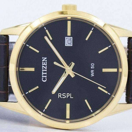 Citizen Quartz BI5002-06E Men's Watch