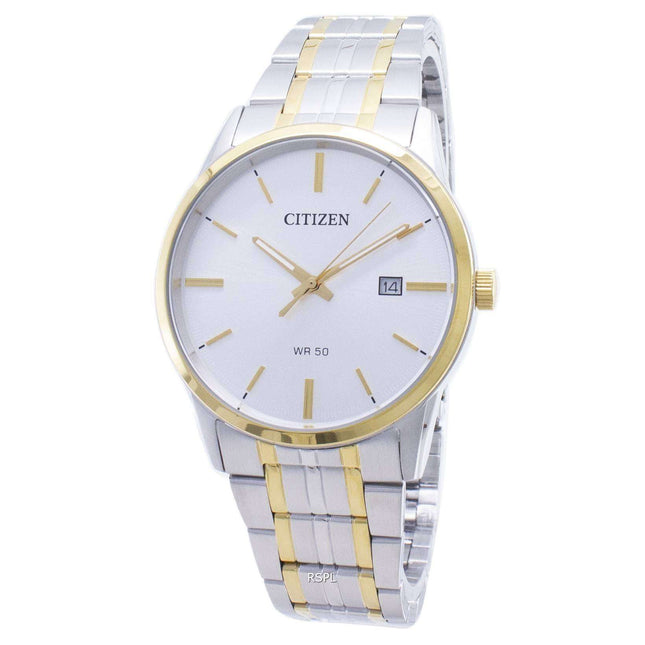 Citizen Quartz BI5004-51A Analog Men's Watch