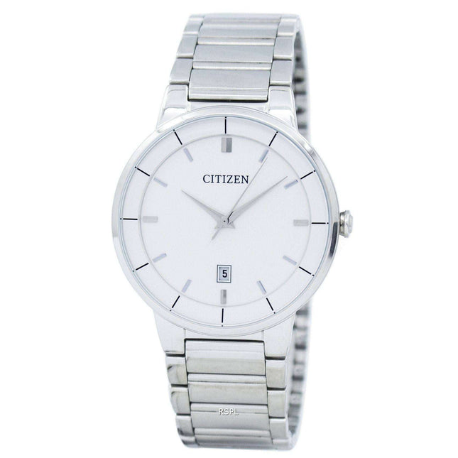 Citizen Quartz BI5010-59A Men's Watch