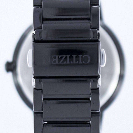 Citizen Quartz Black Dial BI5017-50E Mens Watch