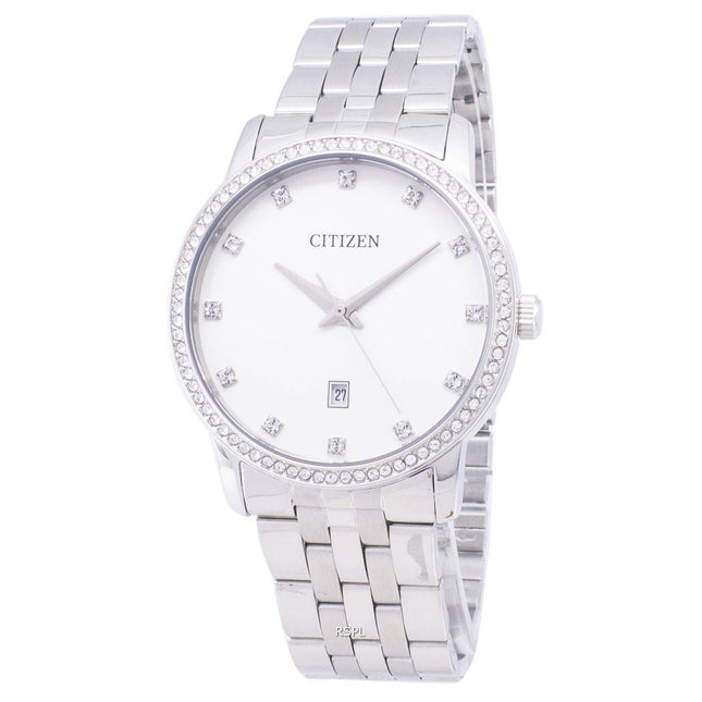 Citizen Quartz BI5030-51A Analog Mens Watch