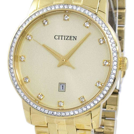 Citizen Analog Quartz Diamond Accent BI5032-56P Men's Watch