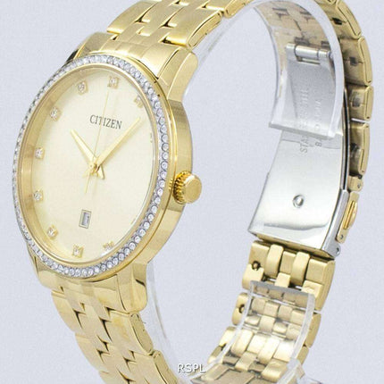 Citizen Analog Quartz Diamond Accent BI5032-56P Men's Watch