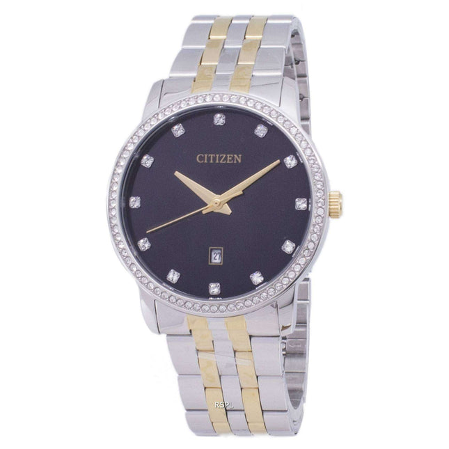 Citizen Quartz BI5034-51E Analog Men's Watch