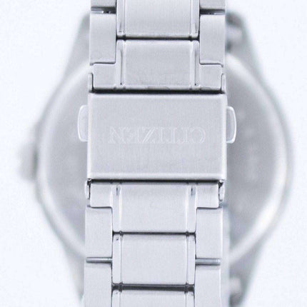 Citizen Quartz Black Dial BI5040-58E Mens Watch