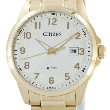 Citizen Analog Quartz BI5042-52P Mens Watch