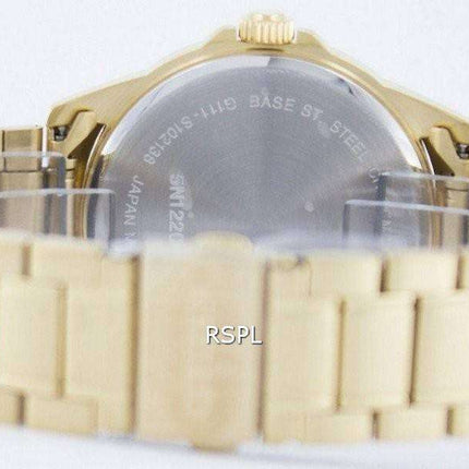 Citizen Analog Quartz BI5042-52P Mens Watch