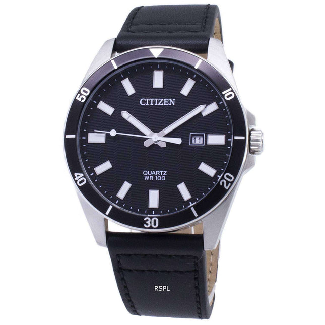 Citizen Quartz BI5050-03E Analog Men's Watch