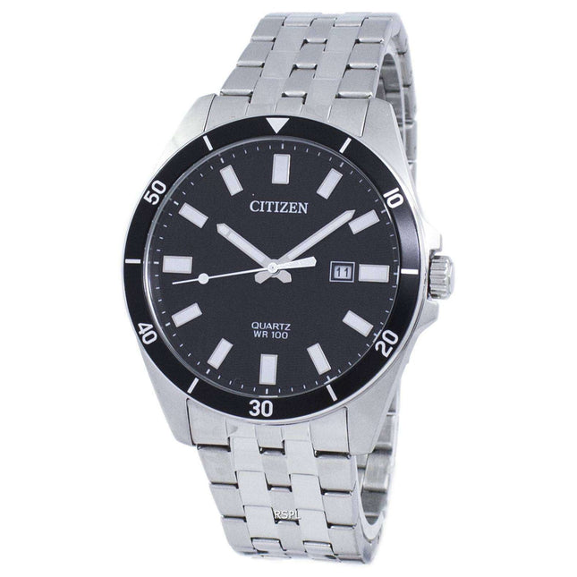 Citizen Analog Quartz BI5050-54E Men's Watch