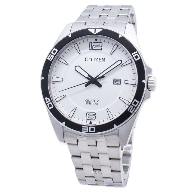 Citizen Quartz BI5051-51A Analog  Men's Watch
