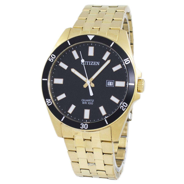 Citizen Analog Quartz BI5052-59E Men's Watch