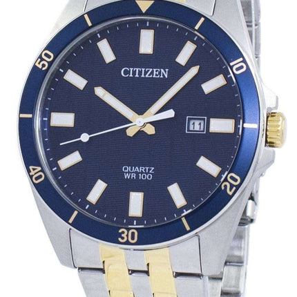 Citizen Analog Quartz BI5054-53L Men's Watch
