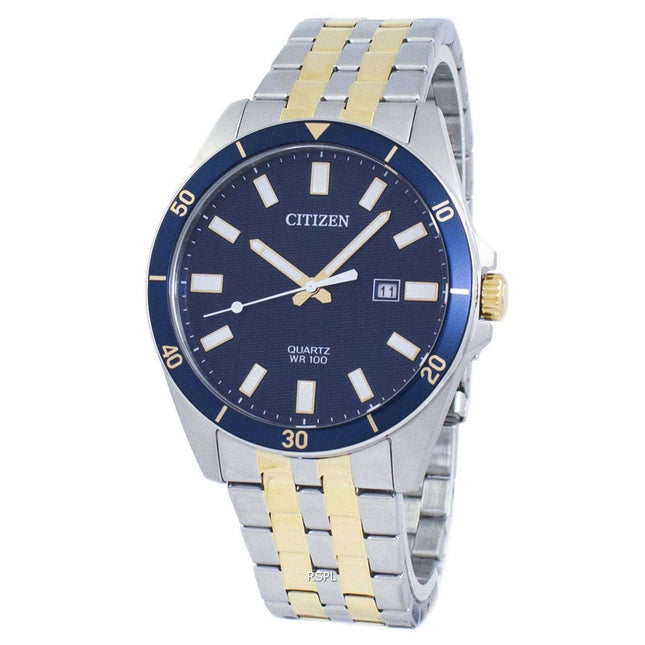 Citizen Analog Quartz BI5054-53L Men's Watch