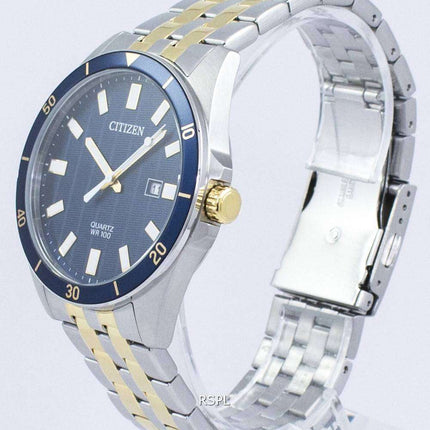 Citizen Analog Quartz BI5054-53L Men's Watch