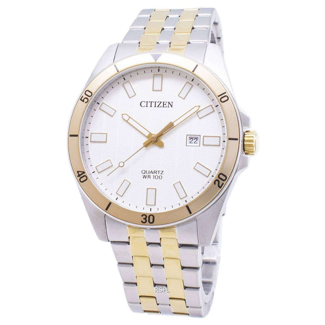 Citizen Quartz BI5056-58A Analog Men's Watch