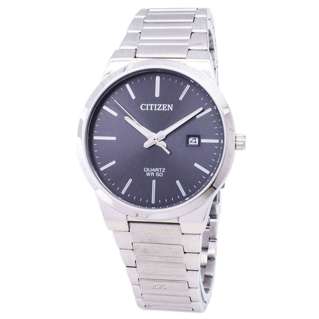 Citizen Quartz BI5060-51H Analog Men's Watch