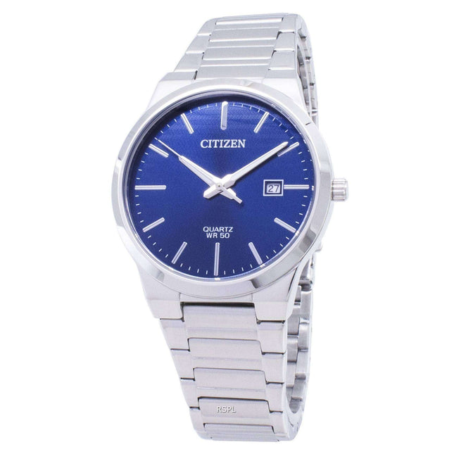 Citizen Quartz BI5060-51L Analog Men's Watch
