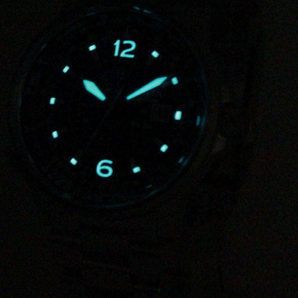 Citizen Promaster Eco Drive NightHawk BJ7010-59EBJ7000-52E Watch