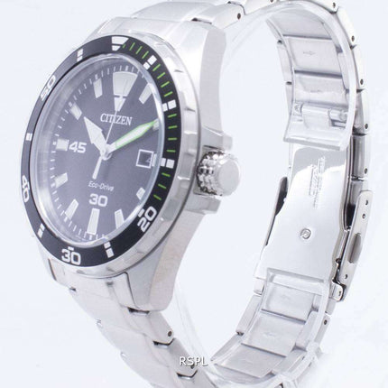 Citizen Eco-Drive BM7451-89E Analog Men's Watch