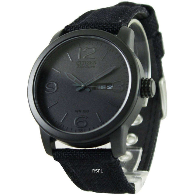 Citizen Eco-Drive Nylon Strap BM8475-00F Men's Watch