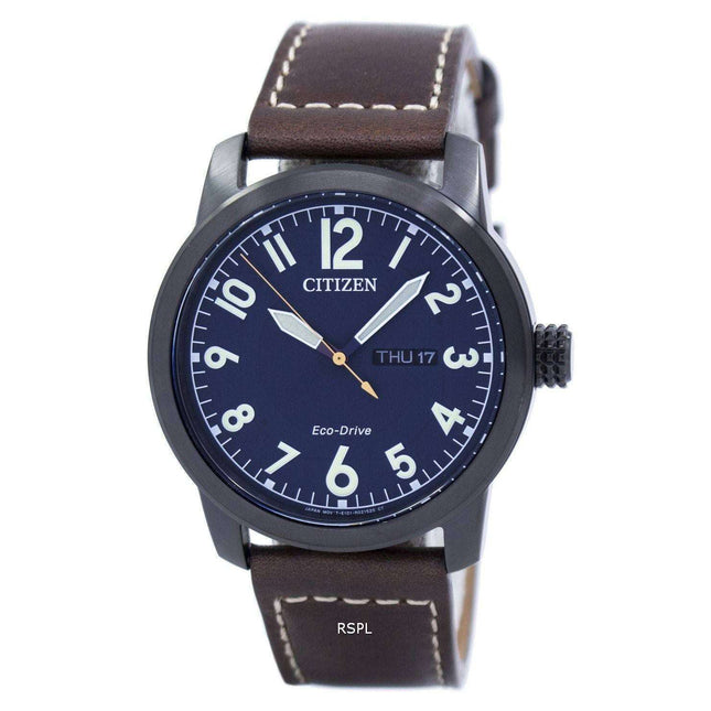 Citizen Chandler Eco-Drive Analog BM8478-01L Men's Watch