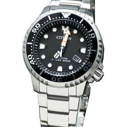 Citizen Promaster Eco-Drive Divers 200M BN0156-56E Mens Watch