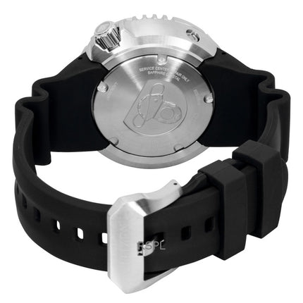 Citizen Promaster Rubber Strap Black Dial Eco-Drive Diver's BN1024-01E 300M Men's Watch