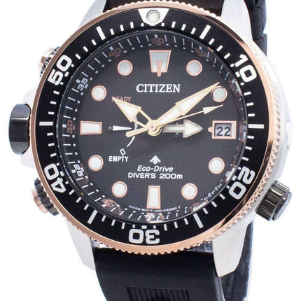 Citizen PROMASTER Eco-Drive BN2037-11E Limited Edition 200M Men's Watch