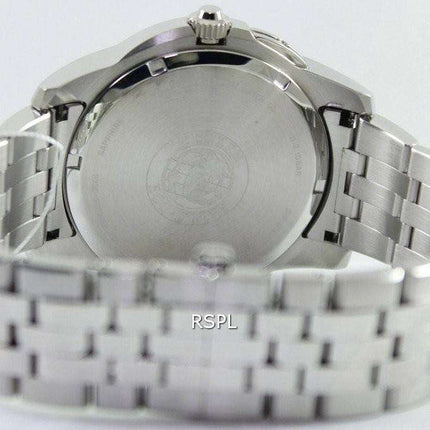 Citizen Eco-Drive Moon Phase Power Reserve BU0011-63ZB Mens Watch
