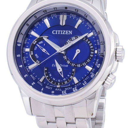 Citizen Eco-Drive BU2021-69L Analog Men’s Watch