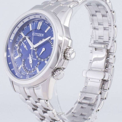 Citizen Eco-Drive BU2021-69L Analog Men’s Watch