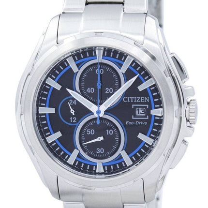 Citizen Eco-drive Chronograph Racing CA0270-59E Mens Watch
