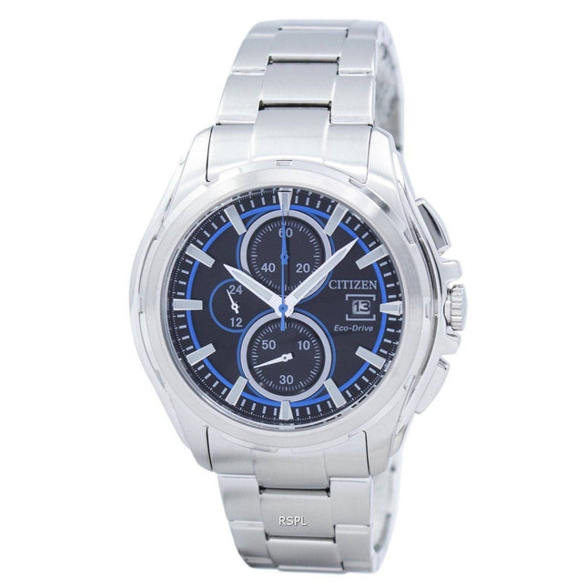 Citizen Eco-drive Chronograph Racing CA0270-59E Mens Watch