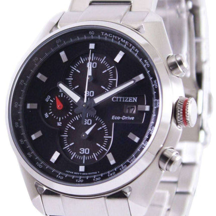 Citizen Eco Drive Chronograph CA0360-58E Mens Watch