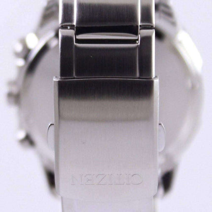 Citizen Eco Drive Chronograph CA0370-54A Mens Watch