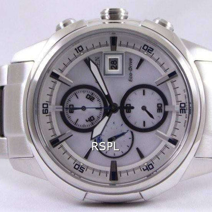 Citizen Eco Drive Chronograph CA0370-54A Mens Watch