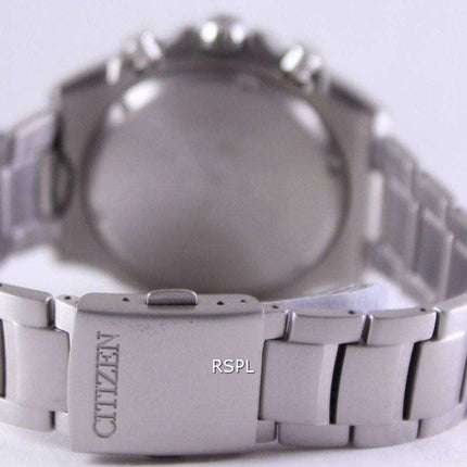 Citizen Eco-Drive Titanium Chronograph CA0550-52E Mens Watch