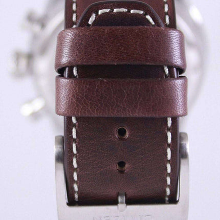 Citizen Eco-Drive Aviator Chronograph CA4210-16E Mens Watch