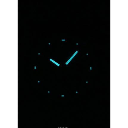 Citizen Eco-Drive Chronograph Stainless Steel Green Dial CA4624-56X 100M Men's Watch